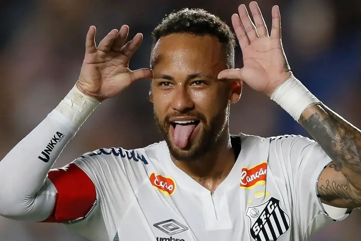 Neymar Brezilya Yi Karistirdi 19248998 538 Amp