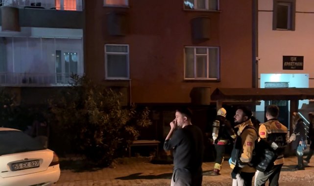 Ordu39Da Yanginda Evde Mahsur Kalan Cocugu Ekipler Kurtardi