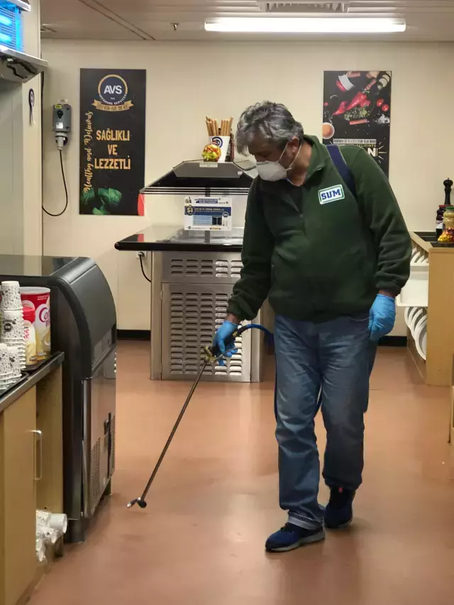 Oteldeki Zehirlenme Sonrasi Aluminyum Fosfit 19277513 4072 M