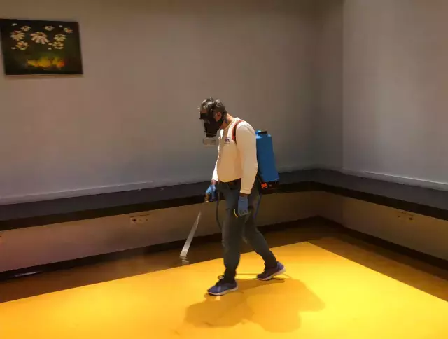 Oteldeki Zehirlenme Sonrasi Aluminyum Fosfit 19277513 4382 M