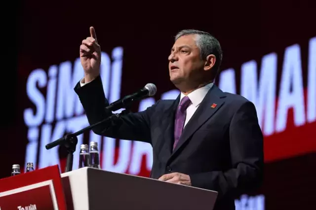 Ozgur Ozel Yeniden Chp Genel Baskani Secildi 19306227 1260 M