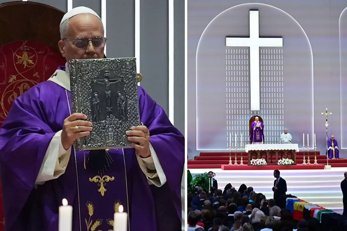 Papa 14 Leo Volkswagen Arena Da Yaklasik 4 Bin 19306543 1646 Amp