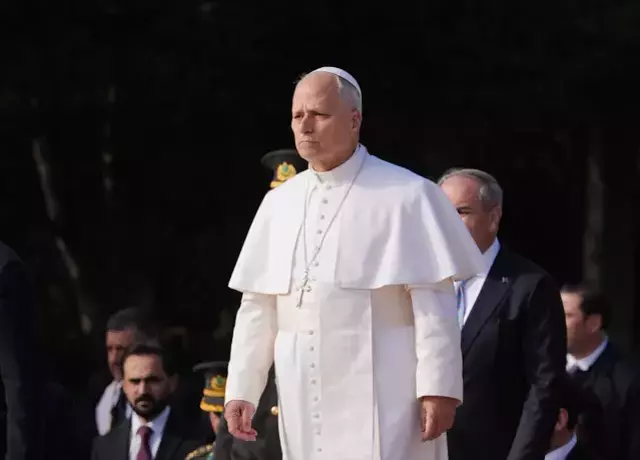 Papa Nin Erdogan A Cagrisi Dunya Basininda Genis 19300998 6585 M