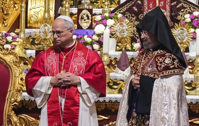 Papa Nin Turkiye Ziyareti Kriz Cikardi Mhp Nin 19307310 8664 M