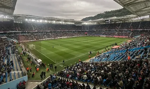 Papara Park Ta Taraftar Bir Kez Daha Sinifta Kaldi 7534