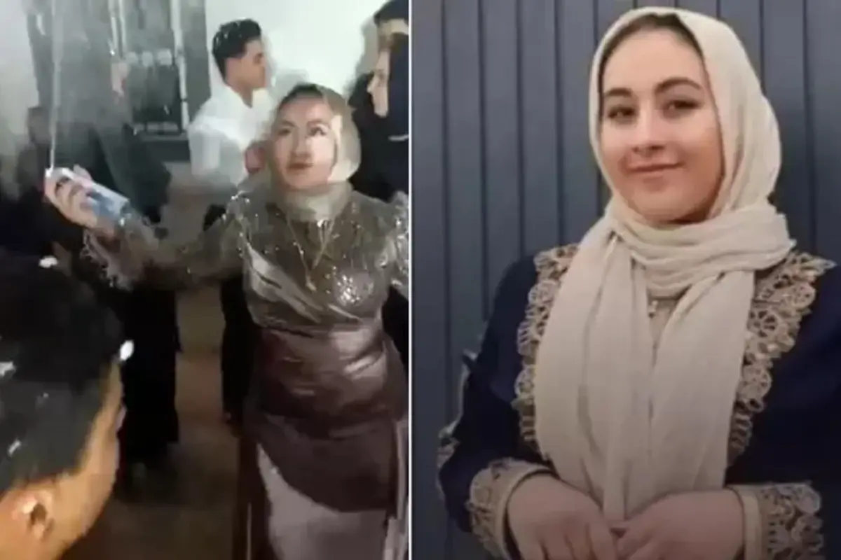 Park Yeri Tartismasi Can Aldi Genc Kizin Dans 19272574 2532 Amp