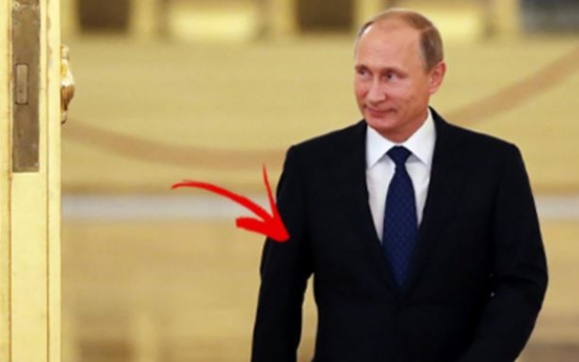 Putin In Yuruyusu Mercek Altina Alindi Yururken Sag Kolu Neden Sabit H130464 6B1Cc