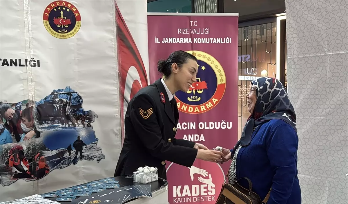 Rize De Kadina Yonelik Siddete Karsi Uluslara 19290502 Amp