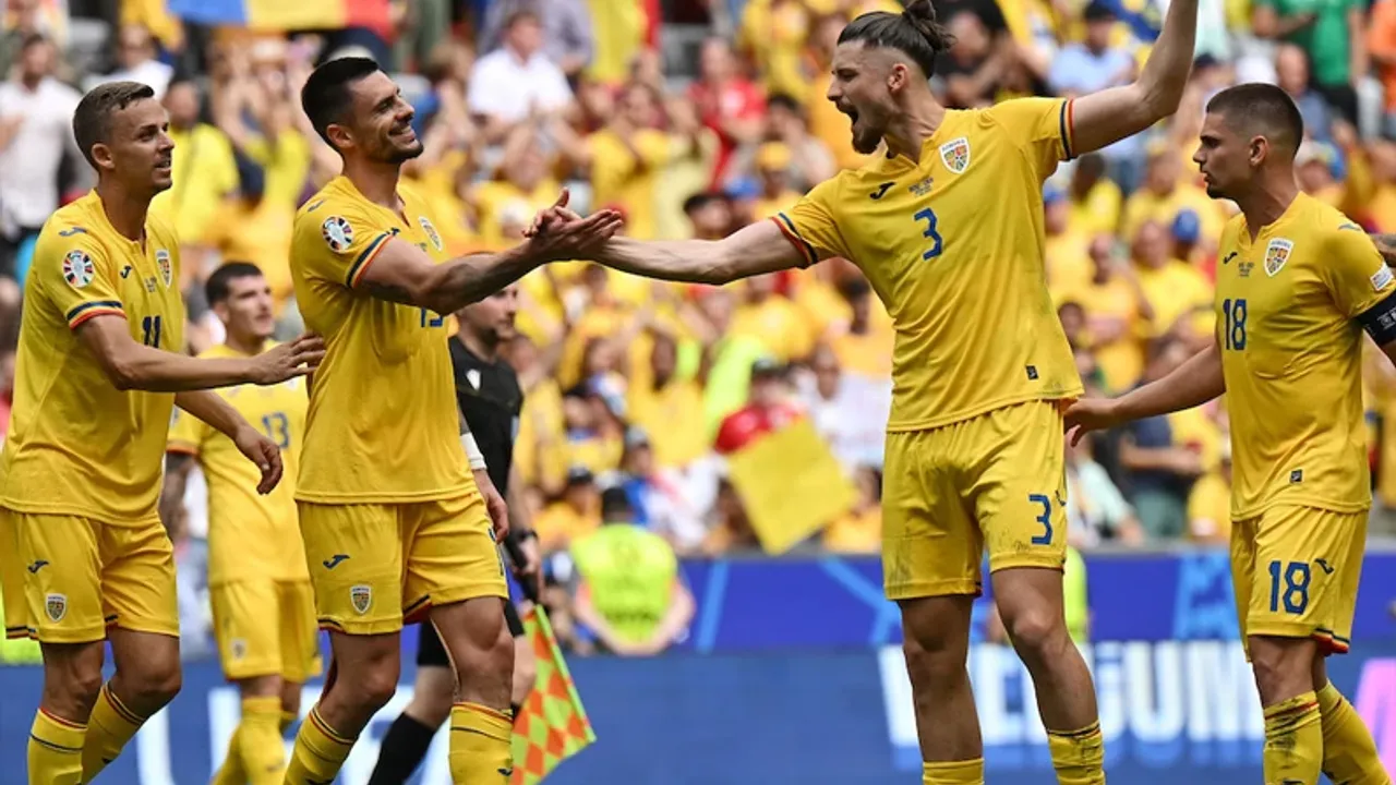 Romanya Milli Takim3