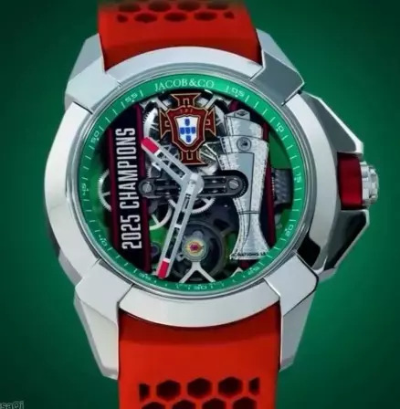 Ronaldo Dan Alkislanacak Hareket 19300024 4647 M