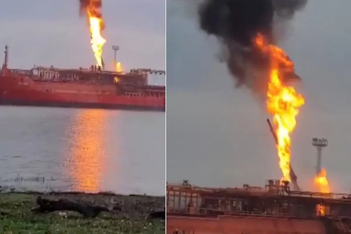 Rus Gucleri Ukrayna Da Turk Gemisini Vurdu 19262201 7077 Amp