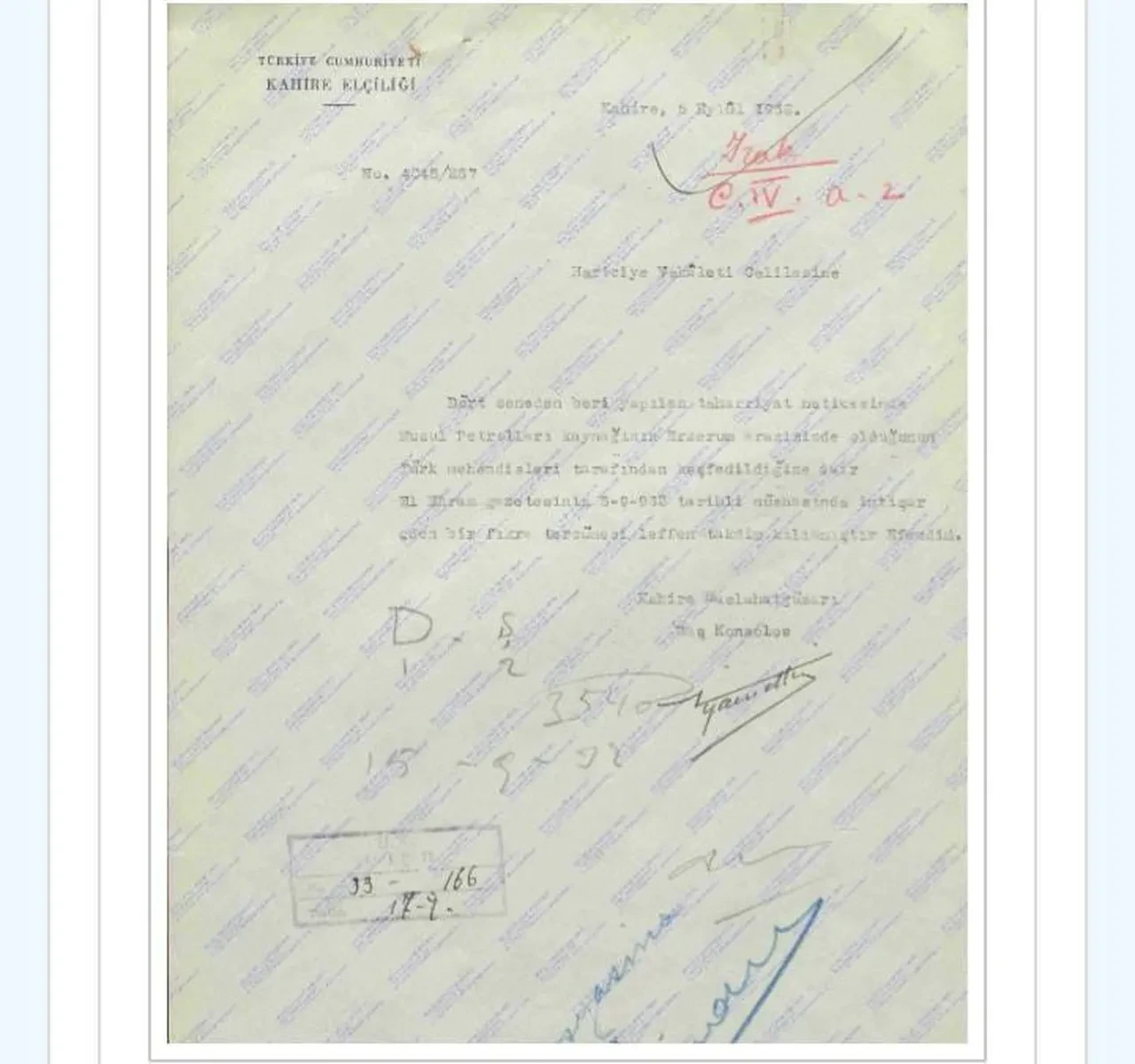 Ruslarin Bile Gozu Buradaydi Musulun Petrol Kaynagi Erzurum Mu 3261605 202511060955 1