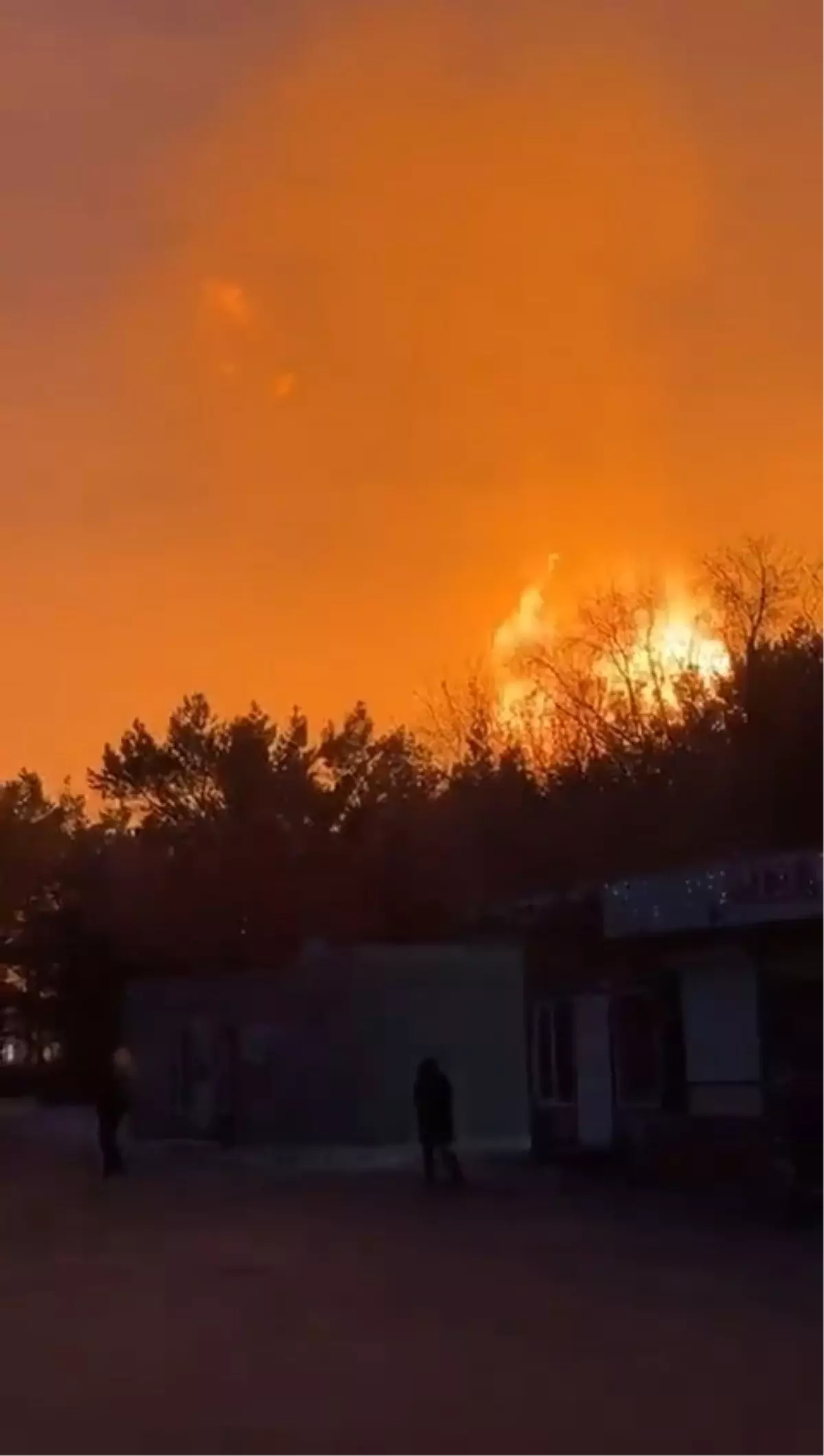 Rusya Da Dogal Gaz Boru Hattinda Patlama 19263847 Amp