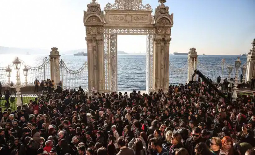 Saat 09 05Te Dolmabahcede 374690 News Big