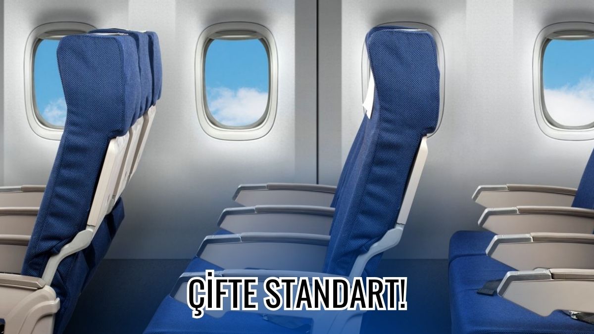 Saka Degil Ucak Bileti Alirken Kiloluysaniz 2 Bilet Parasi Odemek Zorundasiniz