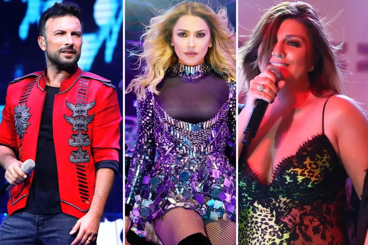 Sarkicilar Yilbasinda Paraya Doyacak Sadece 1 19255004 8720 Amp