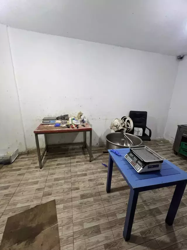 Sarkuteriden Kurtlanmis Kiyma Makinesi Cikti 19278867 5251 M