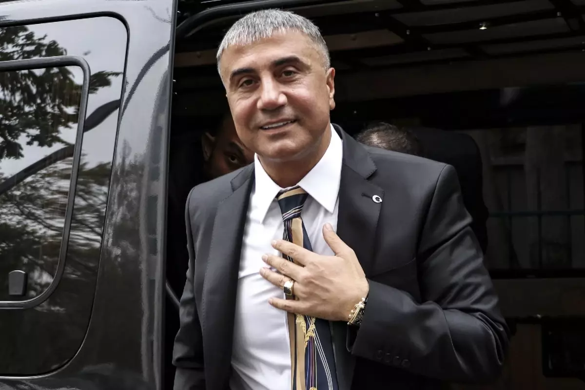 Sedat Peker In Rojin Kabais Olayinda Avukatini 19254809 4103 Amp