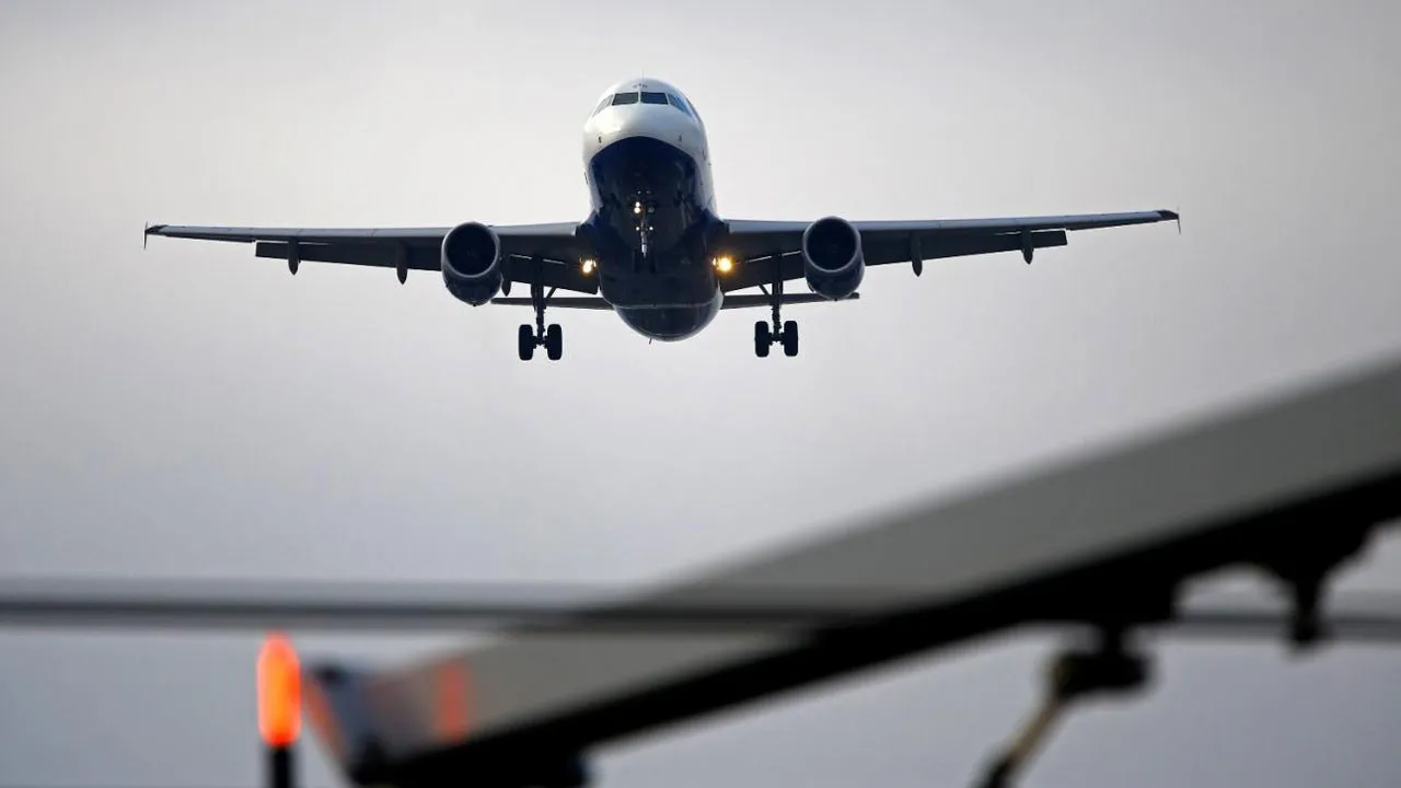 Serbest Rota Hava Sahasi Bu Gece Devreye Giriyor Ucus Suresi Kisalacak Yakit Tasarruf 1597563