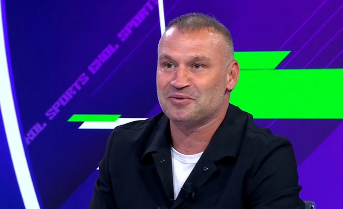 Serkan Balci Galatasaray A Gelirse Rakipleri Korkutacak Bir Isim Fenerbahceli Bir Futbolcu Olsam Psikolojim Bozulur 9833C