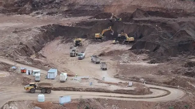 Sivas In Kangal Ilcesinde 71 5 Milyar Tl Lik 19220114 6268 M