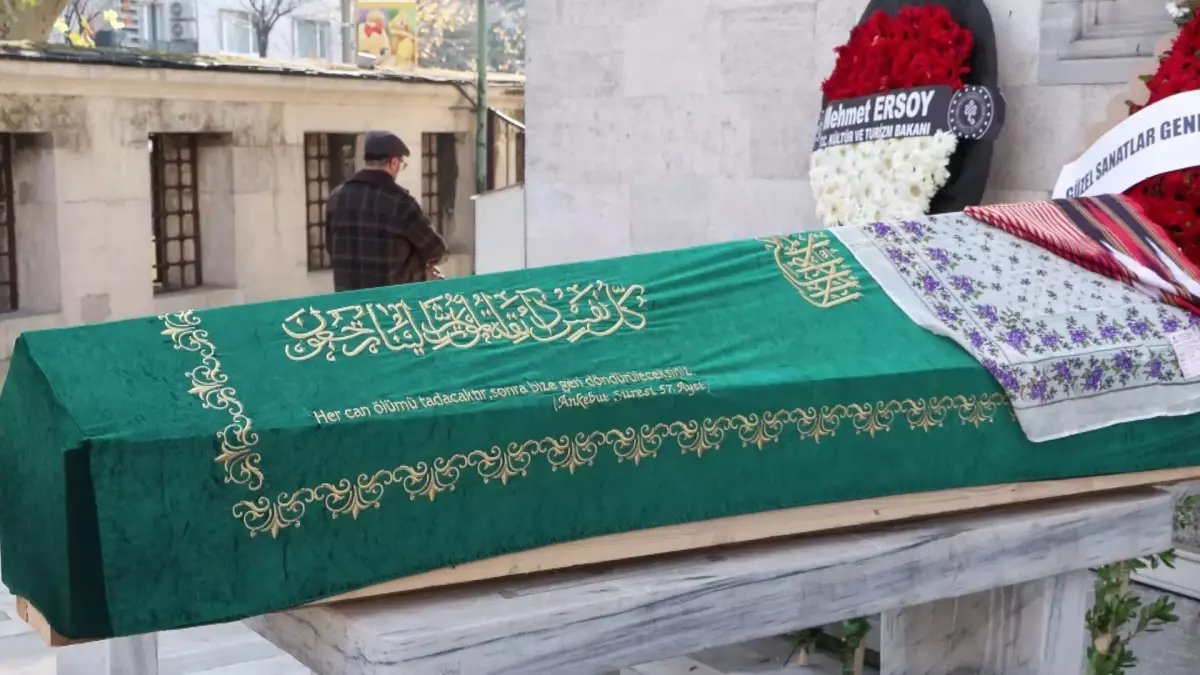 Suheyla Altmisdort Son Yolculuguna Ugurlandi 19218410 Amp