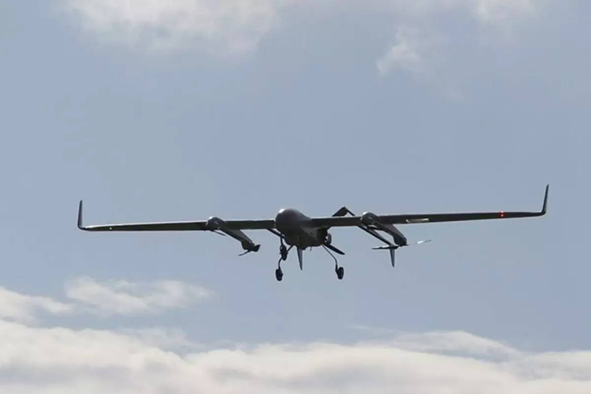 Tansiyon Yukseldi Rus Dronlari Hava Sahasini 19306830 795 Amp