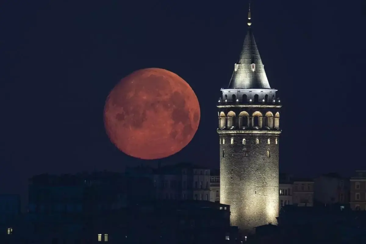 Tarih Verildi Bu Yilin En Buyuk Ve En Parlagi 19210016 7134 Amp