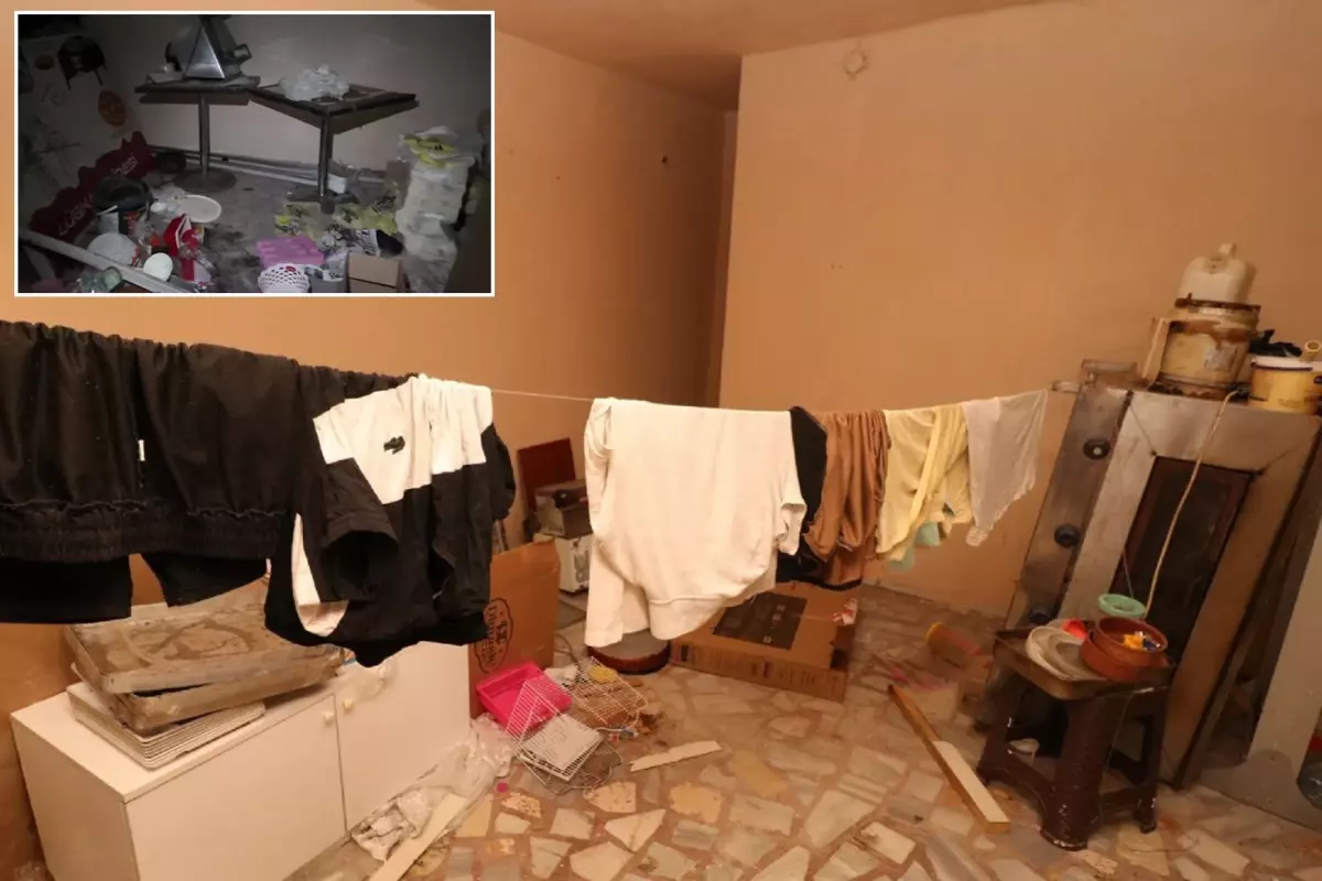 Tatli Imalathanesinde Mide Bulandiran Goruntuler 19287291 6043 Amp