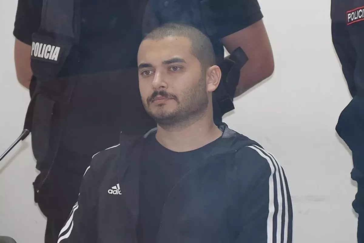 Thodex In Kurucusu Faruk Fatih Ozer Cezaevinde 19208339 7785 Amp