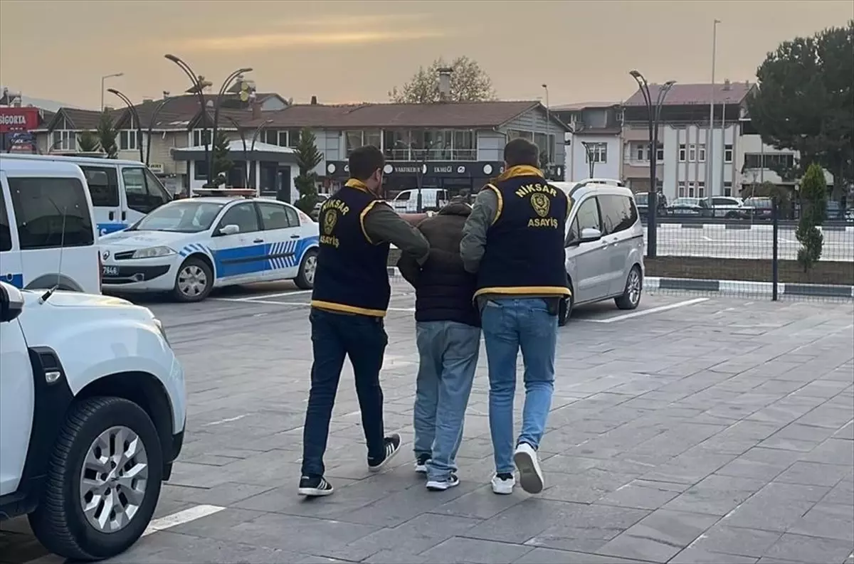 Tokat Ta 19 Yil Kesinlesmis Hapis Cezasi Bulu 19288121 Amp