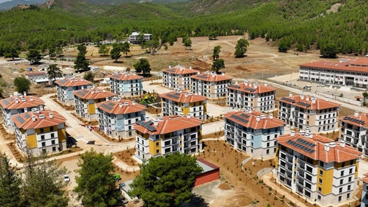 Toki 500 Bin Sosyal Konut Hangi Ilcelerde Var 81 Ilde 500 Bin Sosyal Konut Ne Zaman Baslayacak Bsxp Cover