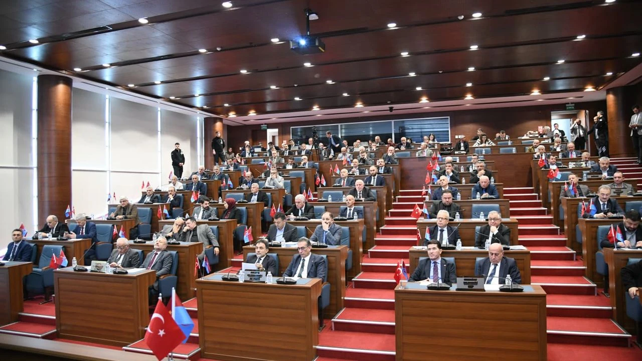 Trabzon Buyuksehir Belediyesi 2026 Yili Gelir Tarifesi Belirlendi