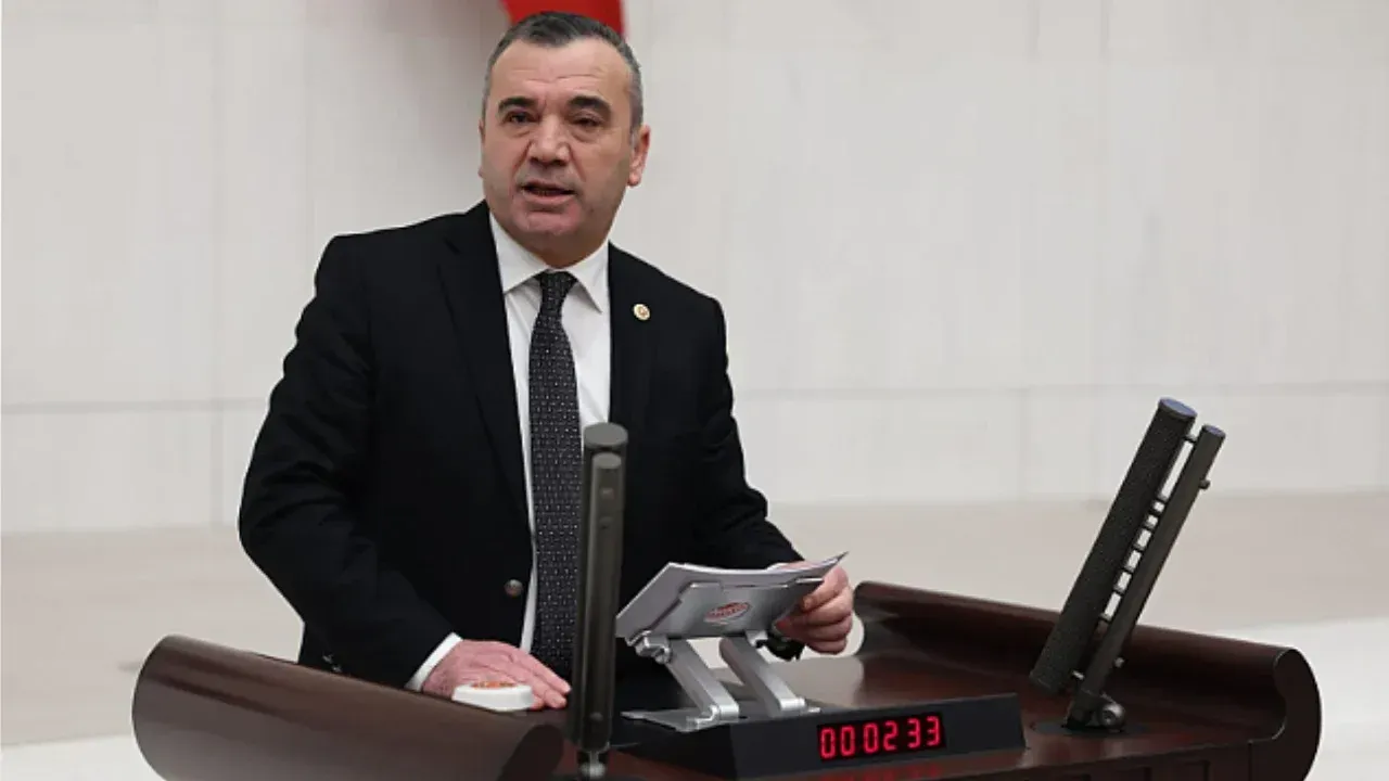 Trabzon Milletvekili Aydindan Akp Cikarmasi