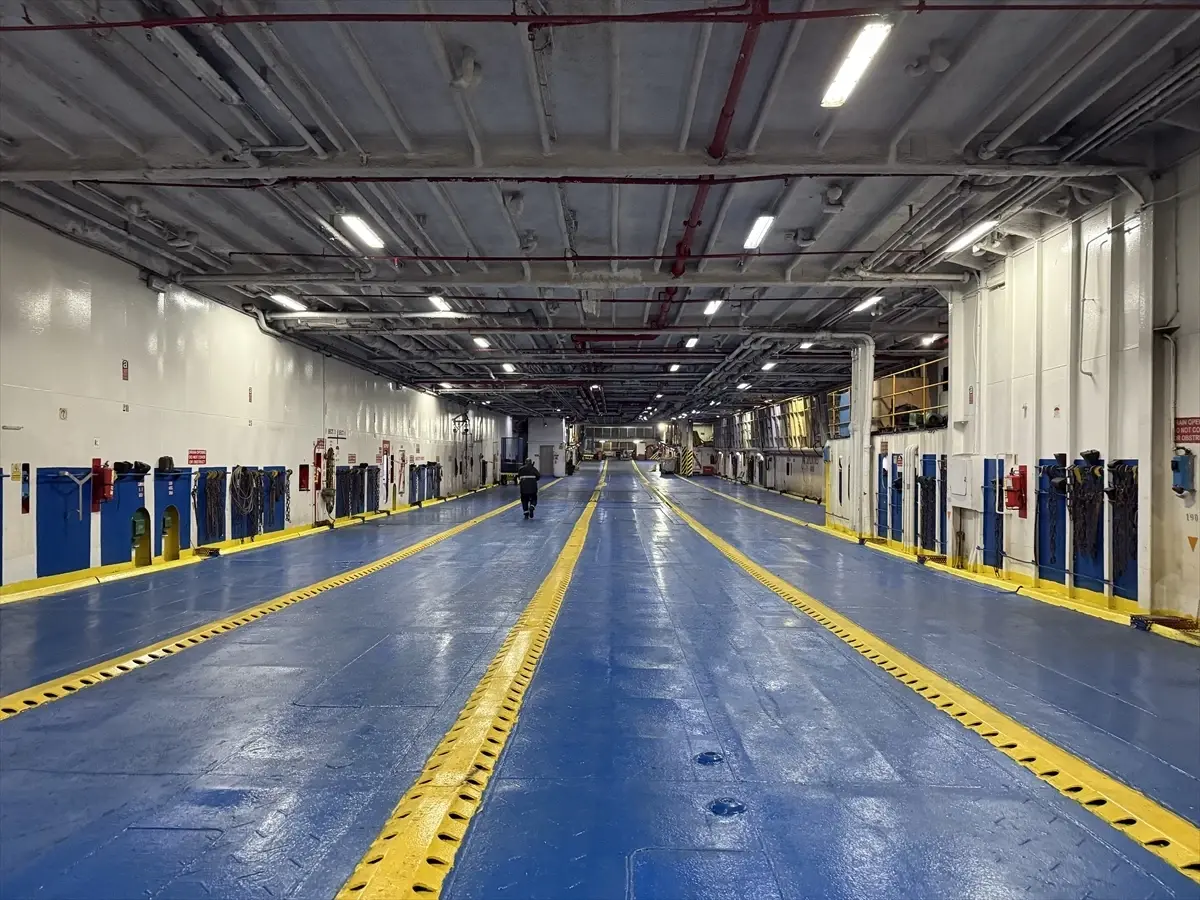 Trabzon Soci Feribot Seferleri 14 Yil Sonra 5 19223875 Amp