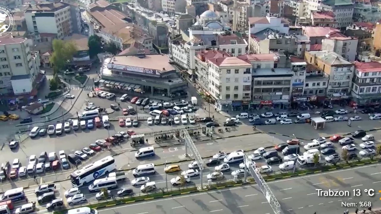 Trabzon Trafik