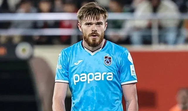 Trabzonspor Da Batagov Sevinci 7402-1