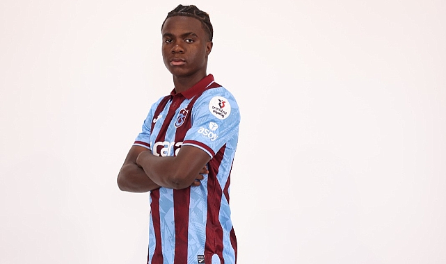 Trabzonspor Da Oulai Nin Hedefi Sampiyonluk 9138