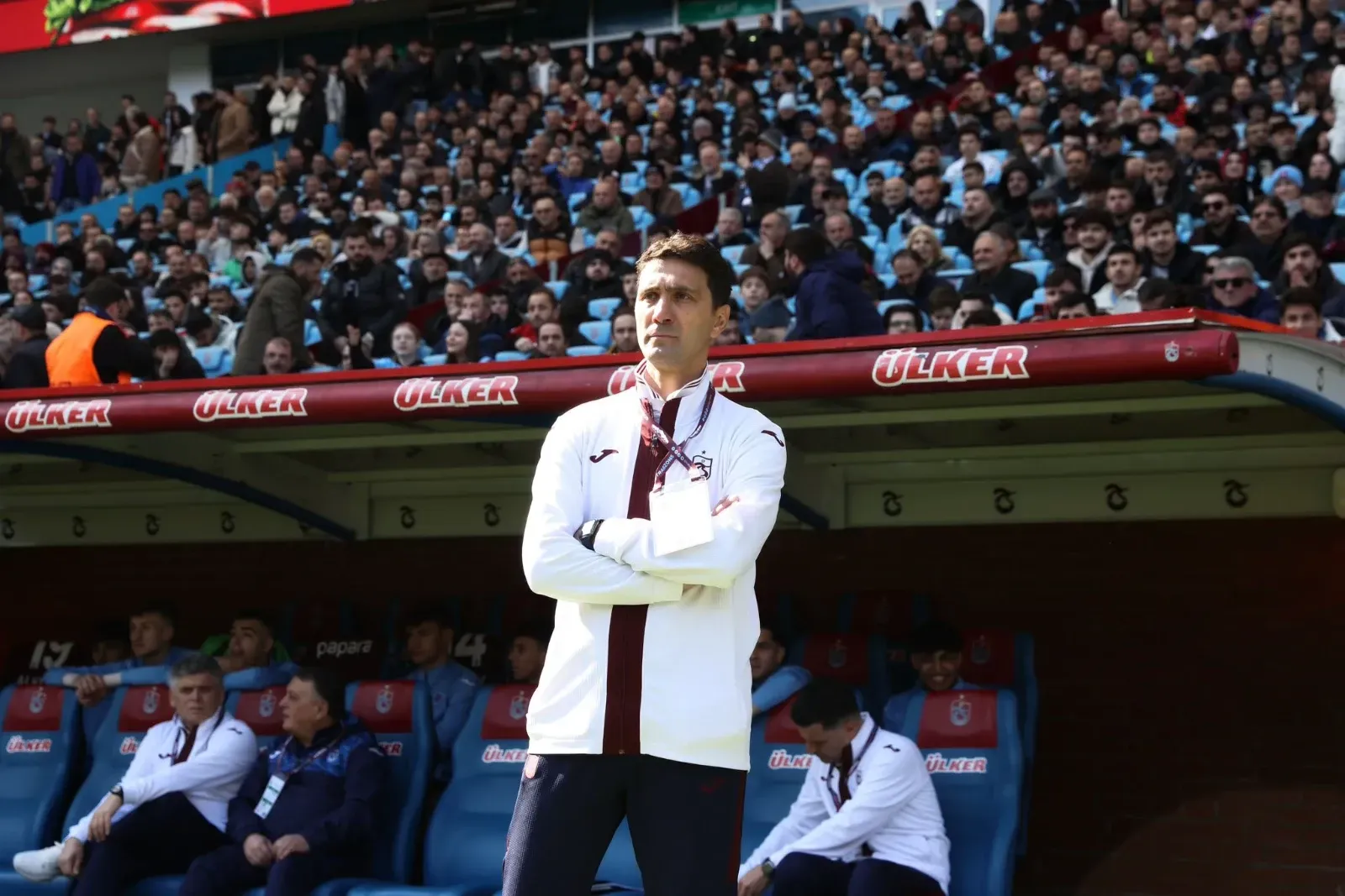 Trabzonspor U19 Teknik Direktoru Eyup Sakaya Fark Yaratan Odul 4