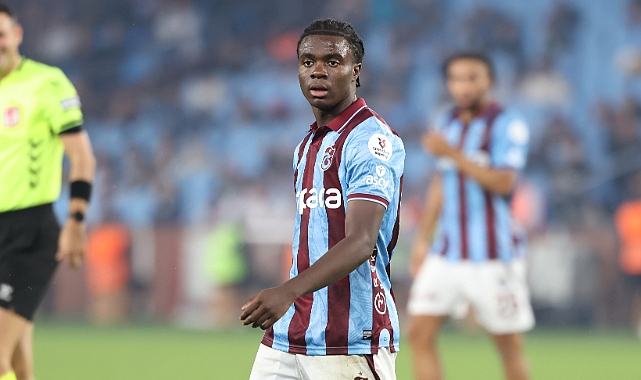 Trabzonspor Un Kante Si Oulai 2426