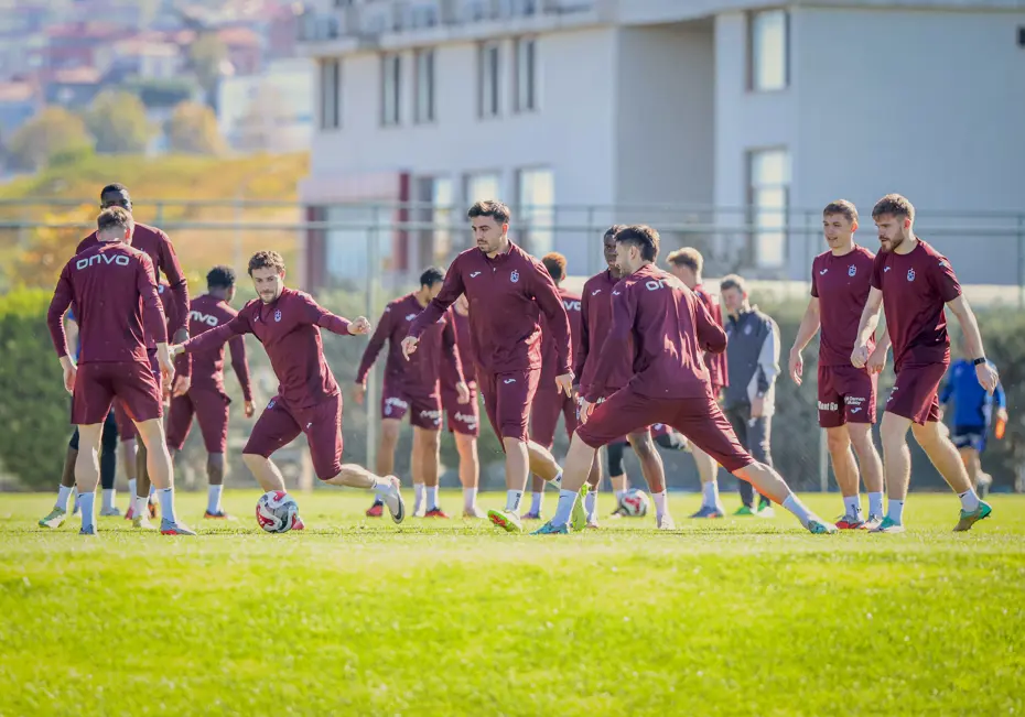 Trabzonsporantrenman 459359