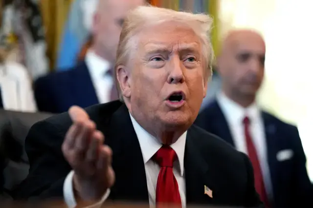 Trump Venezuela Ya Operasyon Kararini Verdi Abd 19258309 365 M