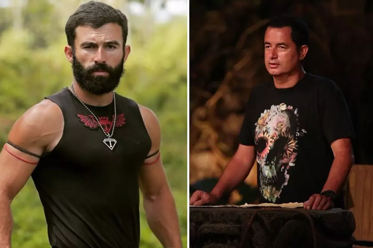 Turabi Den Cok Konusulacak Survivor Cikisi Acun 19273399 6477 Amp