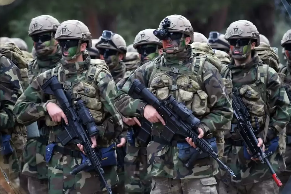 Turk Askeri Ukrayna Ya Mi Gidecek Msb Den 19297990 2927 Amp