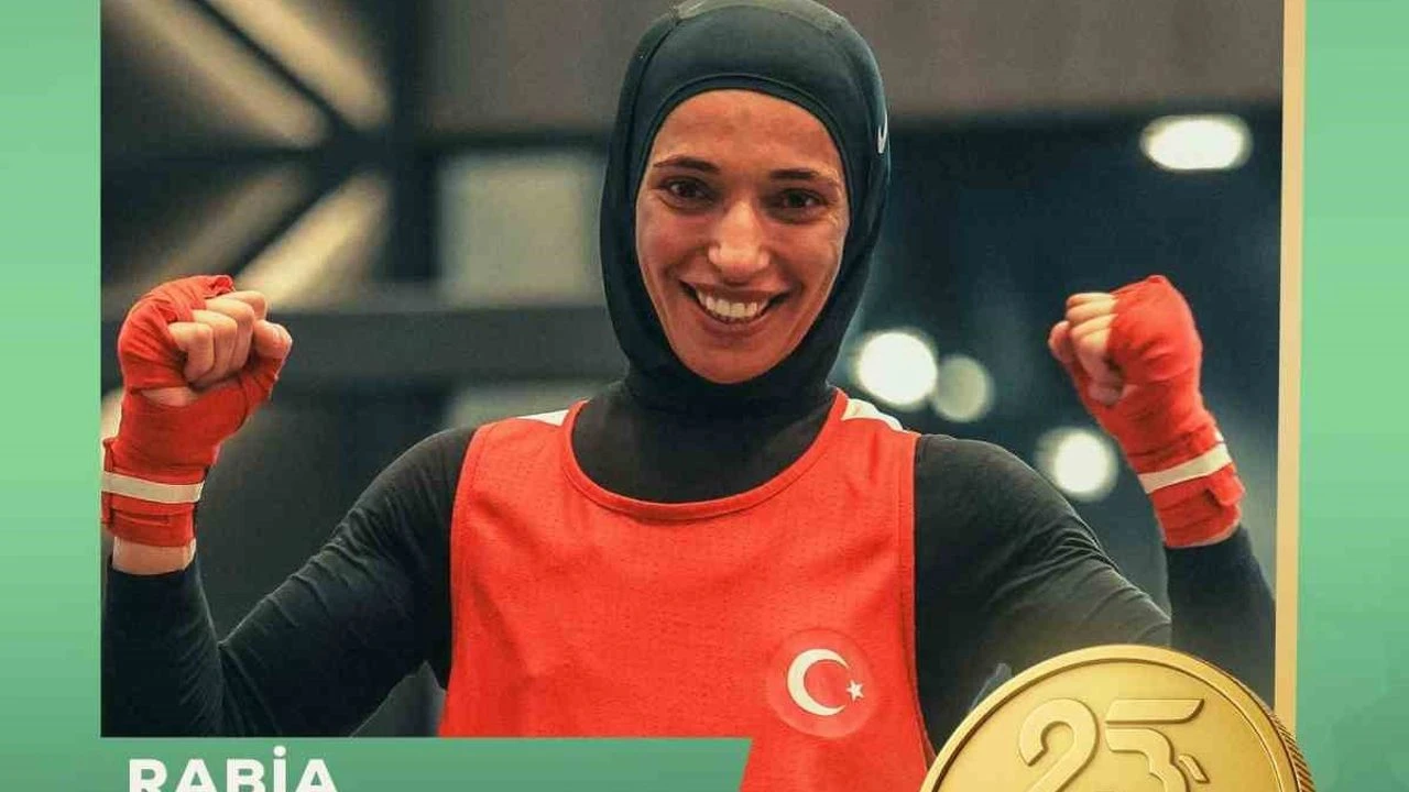 Turk Boksorlerden Islami Dayanisma Oyunlarinda 5 Madalya Isindetayi