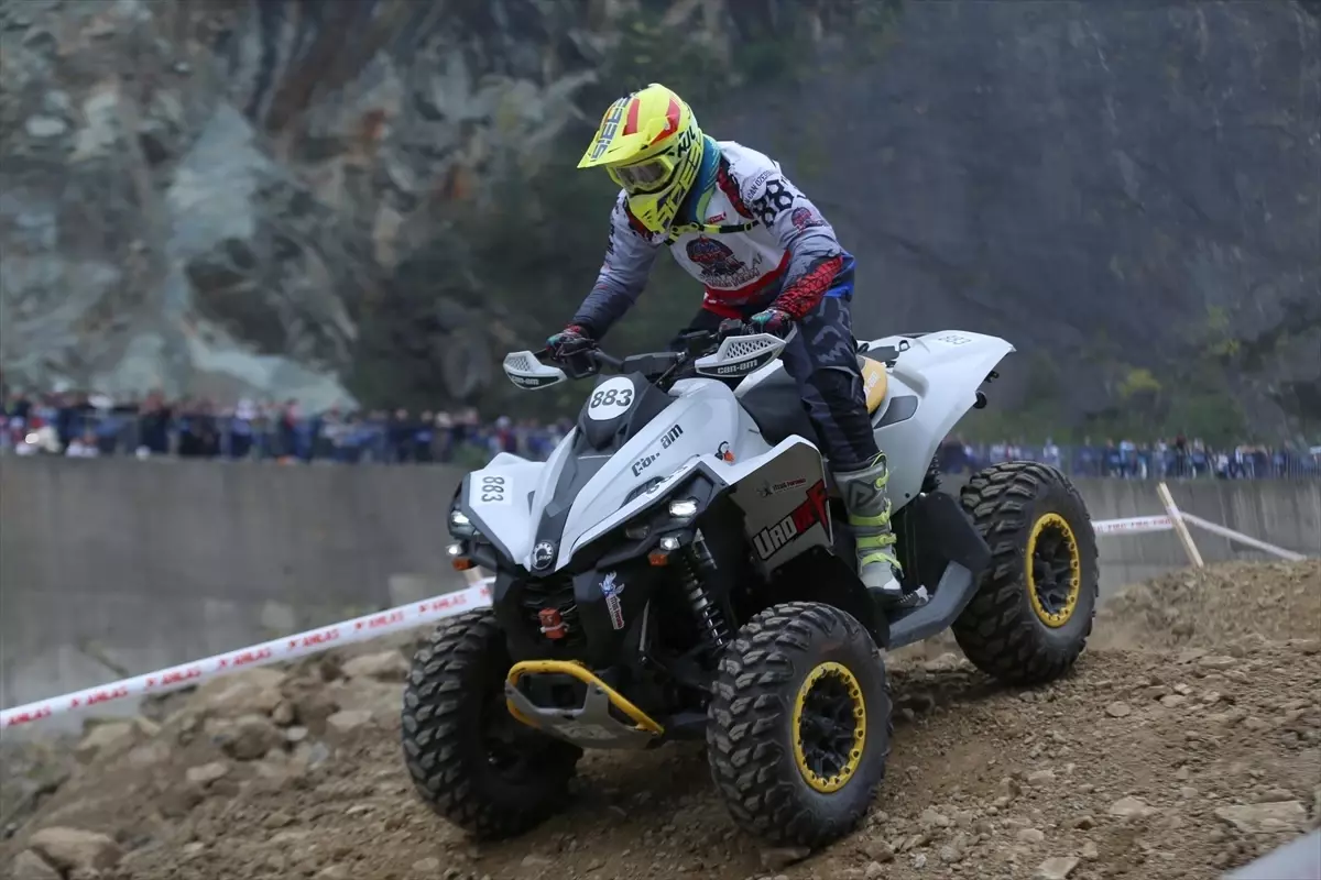Turkiye Enduro Ve Atv Sampiyonasi Rize De Bas 19233205 Amp