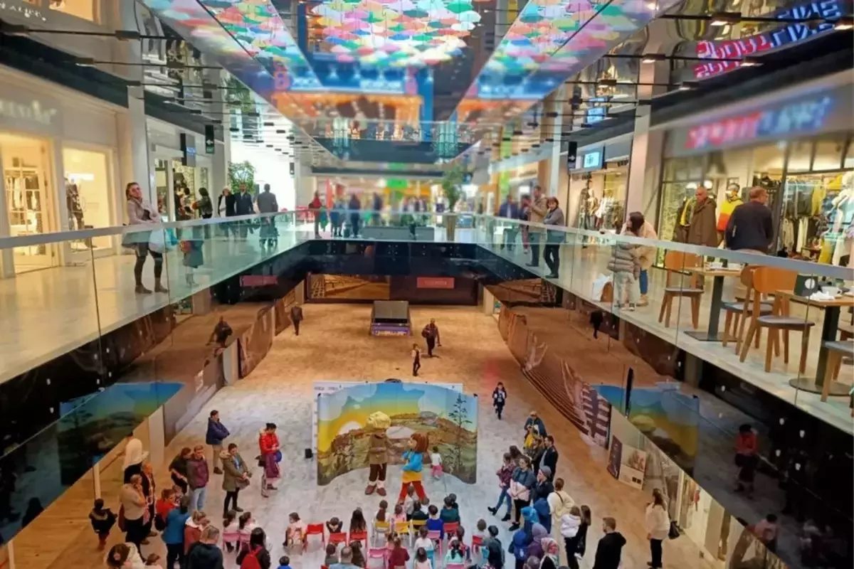 Turkiye Nin Ilk Luks Konseptli Avm Si Yikiliyor 19228949 8808 Amp Kopya