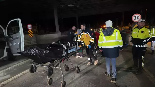 Tuzla Da Feci Kaza Genc Doktor Hayatini Kaybetti 19307091 6078 M