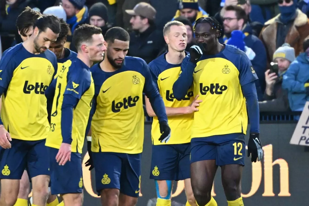 Union Saint Gilloise Dan Galatasaray Ve 19287043 3563 Amp