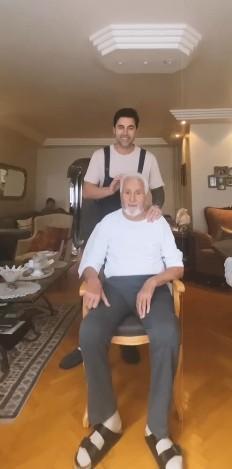 Unlu Oyuncu Kivanc Kasabali Nin Babasi Hayatini 19231803 6008 M